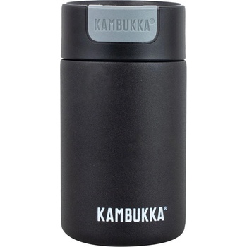 Kambukka ТЕРМОЧАША kambukka olympus 300МЛ ЧЕРНА (5407005141991)