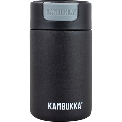 Kambukka ТЕРМОЧАША kambukka olympus 300МЛ ЧЕРНА (5407005141991)