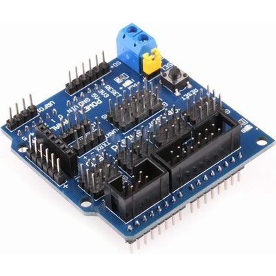 LaskaKit Arduino senzor shield V5.0