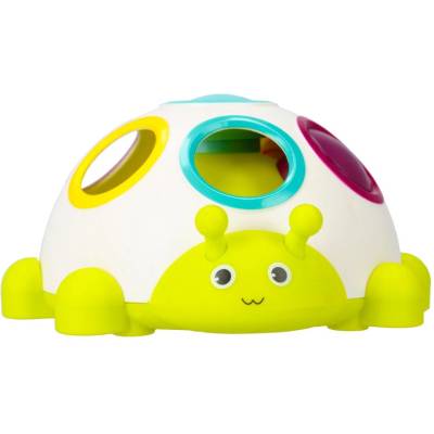 BAM BAM Сензорна играчка Bam Bam - Костенурка (492756)