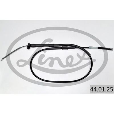 Ťažné lanko, parkovacia brzda LINEX 44.01.25