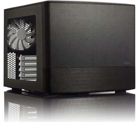 Fractal Design Node 804 FD-CA-NODE-804-BL-W
