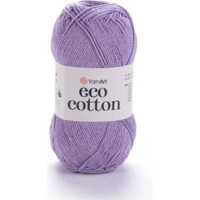 Yarn Art příze Eco Cotton_771 lila