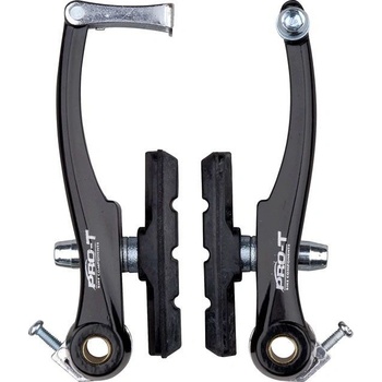 Pro-T V-brake Dural Evo set černá