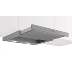 Bosch DFL064W54 | Серия 2 Телескопичен аспиратор 60 cm Сребрист металик (DFL064W54) - bay