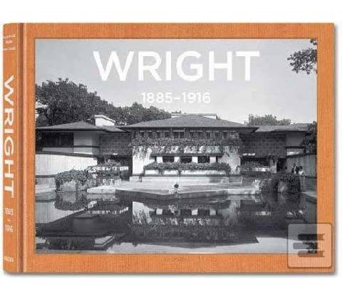 Wright Complete Works Vol.1