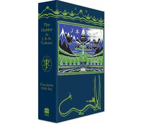 The Hobbit. Facsimile Gift Edition