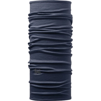 BUFF Топлинки за врат BUFF Merino Lightweight Neckwear Син Velikost Универсален размер