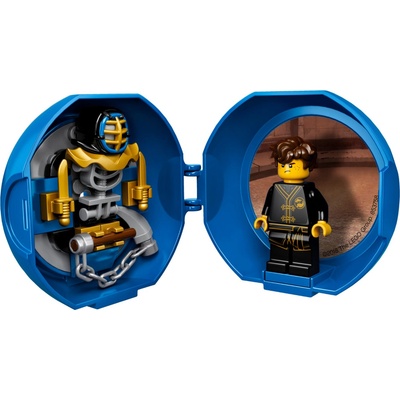 LEGO® NINJAGO® 853758 Jay – Hledejceny.cz