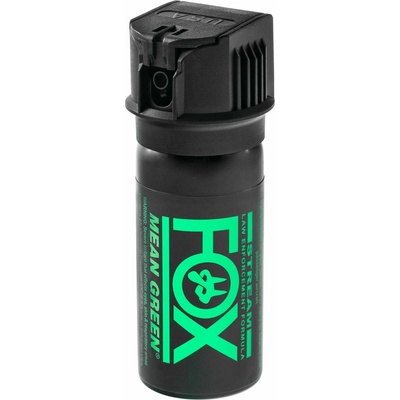 Fox Labs Pepřový sprej na zvířata Mean Green kužel 43 ml