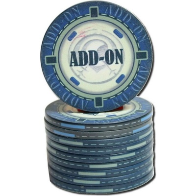 ProZona Add-on Žeton na poker keramický – Zboží Dáma