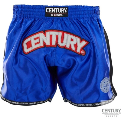Muay Thai/K1 soutěžní šortky CENTURY C-Gear WAKO modré