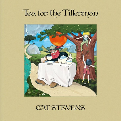 Stevens Cat - Tea For The Tillerman - Super Deluxe LP