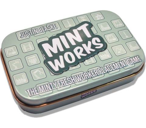 Five24 Labs Mint Works