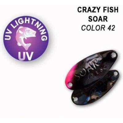 Crazy Fish Plandavka Soar 2,5 cm 1,8 g 42 – Zboží Dáma