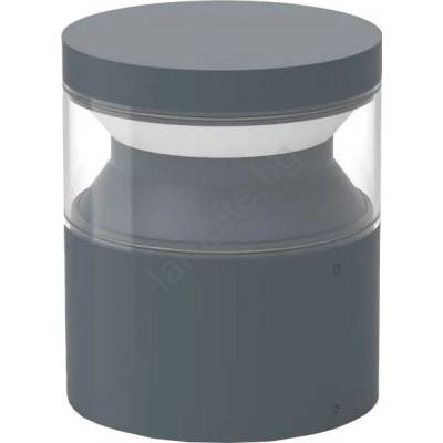 - LED Екстериорна лампа BOEING LED/14W/230V 15 см IP65 антрацит (ID346656)