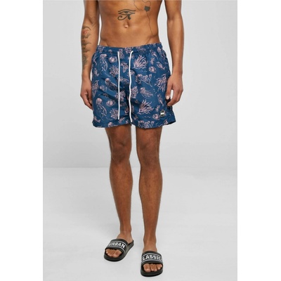 Urban Classics nautical aop