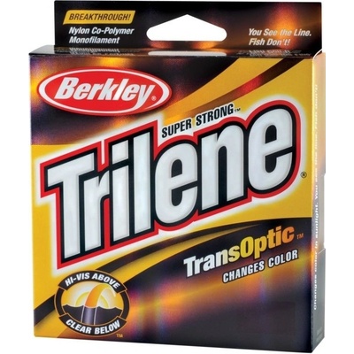 Berkley Trilene Transoptic 200m 0,40mm