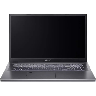 Лаптоп Acer - Aspire 17 A17-51M-59K6, 17.3'', FHD, Core 5, 16GB/1TB, Steel Gray (NX.J0JEX.006_1TB)