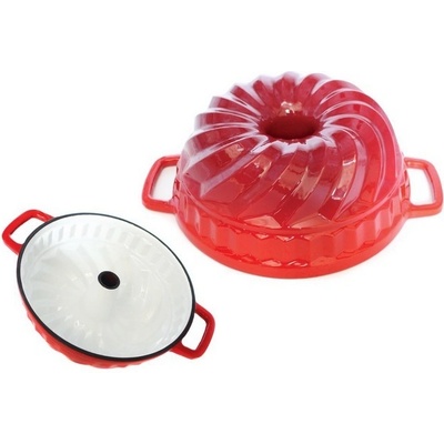 BELIS Queen Line litina forma bábovka 27cm – Zboží Dáma