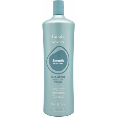 Fanola Wonder Smooth Shampoo 1 l