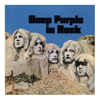 DEEP PURPLE: IN ROCK LP