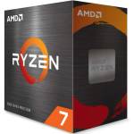 AMD Ryzen 7 5700G 8-Core 3.8GHz AM4 Box (100-100000263BOX) Процесори