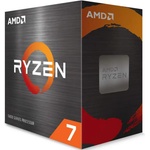 AMD Ryzen 7 5700G 8-Core 3.8GHz AM4 Box (100-100000263BOX) Процесори