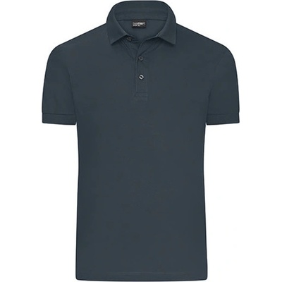 James & Nicholson pánské polo triko JN1300 Graphite