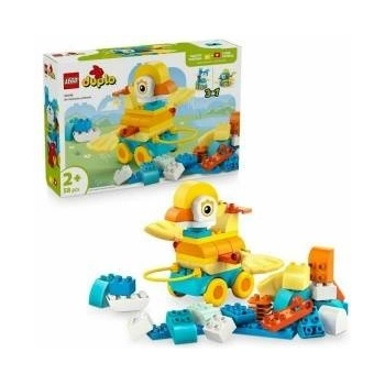 LEGO® Строителна Игра Lego duplo 10448 58 Части