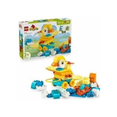 LEGO® Строителна Игра Lego duplo 10448 58 Части