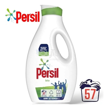 Persil Bio перилен универсален 1.539 л 57 пр + формула за петна (983)