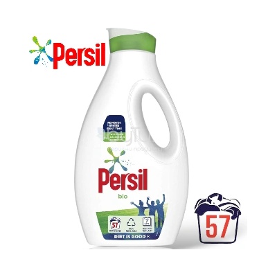Persil Bio перилен универсален 1.539 л 57 пр + формула за петна (983)