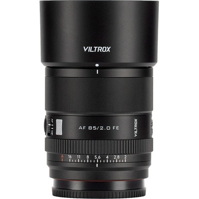Viltrox AF 85mm f2.0 EVO Full Frame objektiv (Sony E)