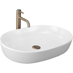 Rea Cleo 60,5x41 cm white (REA-U9653)