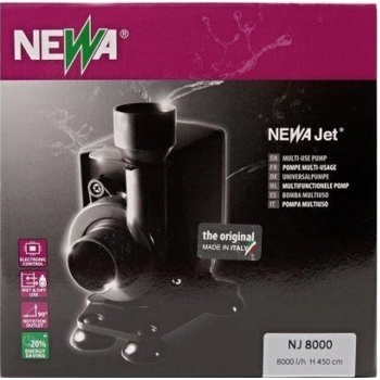 Newa New Jet NJ8000