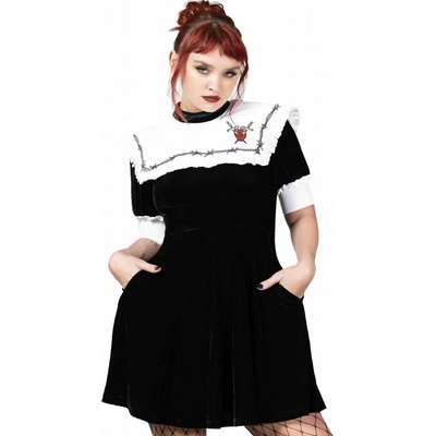 Killstar šaty Cora