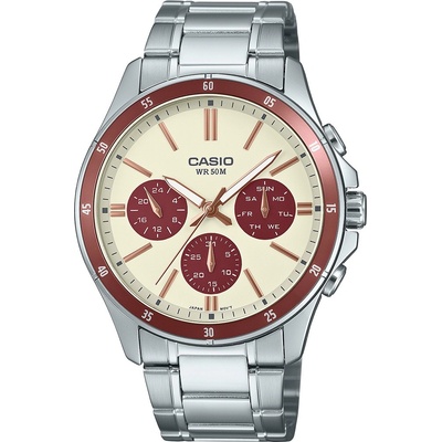 Часовник Casio MTP-1374D-5A2V (MTP-1374D-5A2V)