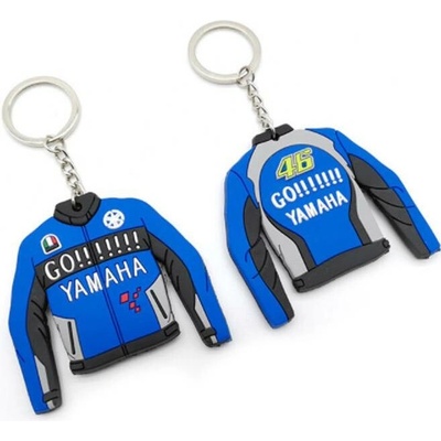 Přívěsek na klíče bunda Yamaha Vale 46