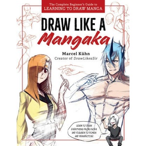 Draw Like a Mangaka (2024)