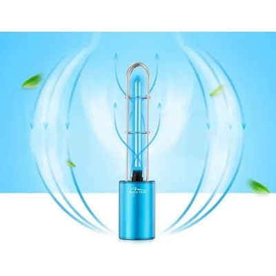 Media-Tech Преносимa UV лампа стерилизатор за каравани, кемпери, автомобили, кабини, кухни (MT6509)