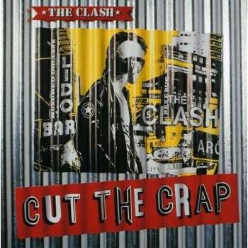 CLASH THE: CUT THE CRAP CD