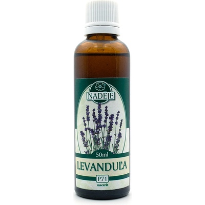Naděje Podhorná Levanduľa 50 ml