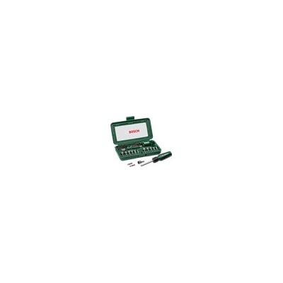 Bosch 46 ks sada se šroubovákem 2.607.019.504