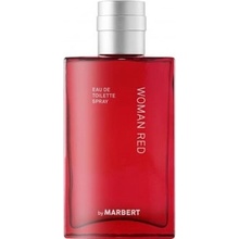 Marbert Red toaletní voda dámská 50 ml tester