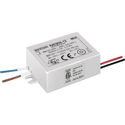RECOM LED driver 4 W 0 - 170 mA 24 V/DC nastavitelný 1 ks