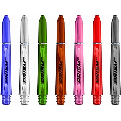Winmau Prism 1.0 Short Clear