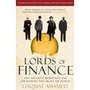 Lords of Finance - L. Ahamed
