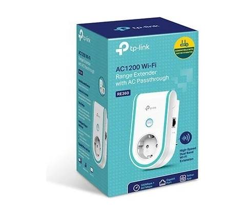 TP-Link RE360