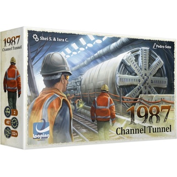 Looping Games 1987 Channel Tunnel